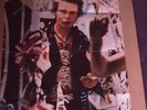 Sid Vicious- Original Poster to Promote 1979 Album- Sid Sings (Virgin V2144)