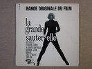 rare EP BOF OST La grande sauterelle Mireille Darc jerk Barclay 71.103