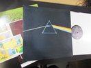 PINK FLOYD dark side of the moon US ORIGINAL LP + POSTERS + STICKERS NM