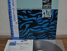 Pete La Roca Basra Japan Blue Note LP Toshiba BNJ 71019 Insert Obi