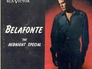 HARRY BELAFONTE- The midnight  special +3   - 7