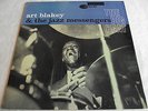ART BLAKEY & THE JAZZ MESSENGERS   BIG BEAT ** 1960 US 1st BLUE NOTE LP RVG EAR