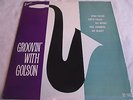 BENNY GOLSON QUINTET   GROOVIN' WITH GOLSON ** 1959 UK 1st ESQUIRE LP