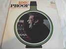 THE TUBBY HAYES ORCHESTRA   100% PROOF ** 1967 UK 1st FONTANA LP