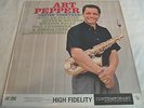 ART PEPPER   GETTIN' TOGETHER ** 1960 UK 1st CONTEMPORARY LP VOGUE