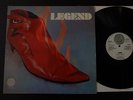 Legend - 'Red Boot' LP on Spiral Vertigo German copy in great condition M- vinyl