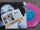 X-Ray Spex - Identity 1978 UK 45 EMI PINK VINYL