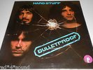 HARD STUFF “Bulletproof”JOHN CANN - ATOMIC ROOSTER-ANDROMEDA UK Psych Rock M-