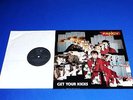 FANCY  -  GET YOUR KICKS    LP   --   TOP  QUALITY + TOP CONDITION  A1 /  B1 