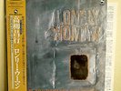 LP: MASAYUKI TAKAYANAGI SOLO / LONELY WOMAN TBM  JAPAN AVANT JAZZ OBI
