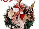 KENNY ROGERS & DOLLY PARTON Once Upon A Christmas  Vinyl LP EXCELLENT CONDITION