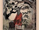 ALUNAH - Awakening The Forest Vinyl TESTPRESSUNG + Gatefold Cover