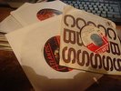 Soul Pack 38 x USA Atlantic 45s all originals, demos - some rare - all listed NR