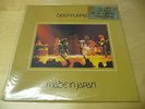 2 LP Deep Purple Made in Japan 180g DCC Limited Edition LPZ(2)-2052 NEU Sealed