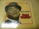 LP Dick Hyman Plays Fats Waller Reference Recordings RR-33 NEU