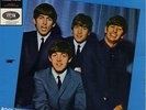 THE BEATLES 45 EP ROCK AND ROLL MUSIC+PS SWEDEN RARE
