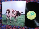 1970 RARE FIRST PRINT COVER   PINK FLOYD - ATOM HEART Prog Psych   