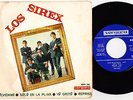LOS SIREX Yo grito 1966 Spanish 60s Mod dancer Freakbeat garage Vergara ??