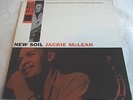 JACKIE McLEAN   NEW SOIL ** US 1st BLUE NOTE LP RVG EAR