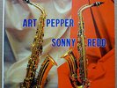 ART PEPPER & SONNY REDD Original 1959 REGENT LP