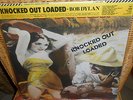 LP  BOB DYLAN - Knocked Out Loaded    1986   Japan  Press    w/OBI    MINT