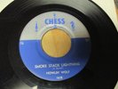 BLUES:  Howlin Wolf Smoke Stack Lightning silver top Chess mp3