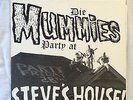 The Mummies Party at Steve's House LP Pinup Records