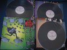 Joe Satriani Time Machine EU Vinyl Triple LP G3