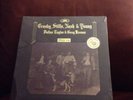 Crosby, Stills Nash & Young, Deja Vu, 1970 Rare Original Sealed 1st Edition LP