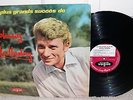 Johnny Hallyday les plus grands succes ORIG French Vogue LD. 614-30 LP
