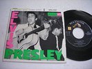 w PICTURE SLEEVE Elvis Presley Self Titled 1956 45rpm EP VG++