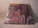 Iron Maiden Somewhere In Time SEALED Original 1986 LP vinyl album record club NR