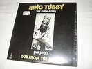 King Tubby  the Dubmaster  LP Dub from the roots