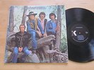 Swampwater S/T LP on King Rare Swamp Rock Country Linda Ronstadt's Band