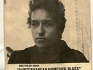 Bob Dylan WLP  Subterranean Homesick/She Belongs 4-43242 & photo-sleeve