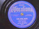 Billie Holiday/Some Other Spring-Them There Eyes/Vocalion 5021/E to E-/kk