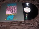 DURAN DURAN The Reflex For lp Greatest Hits Live During 82/84 RARE 500 copies