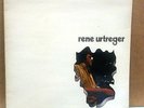 LP *René URTREGER* Pianos Puzzle SARAVAH Records