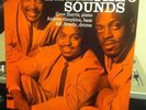 The 3 Sounds Original BLUE NOTE Mono 1600 LP Ear RVG Mono No R EX/NM