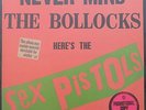 Sex Pistols - NEVER MIND THE BOLLOCKS - rare US PROMO pressing from 1977