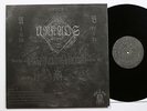 URKAOS ... II ... LP (Ancient Records) lim. 250  // svartrit watain mgla Dödfödd