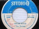 the WAILERS rudie rudie b/w the BOSS great muga ruga ORIGINAL 1966 Ska 45 C261