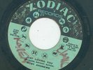 Classic Northern - Ruby Andrews - Just Lovin You / The Love I Need  Zodiac 1010