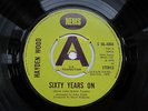 HAYDEN WOOD:SIXTY YEARS ON/THE LAST TO KNOW - NEMS DEMO ELTON JOHN EX+ NEAR MINT