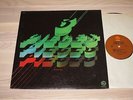 THE 3 PIECES LP - VIBES OF TRUTH / RARE FUNK SOUL JAZZ FANTASY US PRESS in MINT
