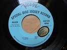 Phluph-Doctor Mind-USA Vinyl Verve PROMO 7”-60s Psych Garage Freakbeat-1967-HEAR