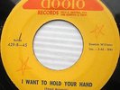 FILLMORE Filmore SLIM i want to hold your hand 45 Clarence Sims American Pimp