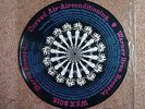 Curved Air - Air conditioning picture disc LP