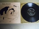 BILLIE BILLY HOLIDAY- RARE 10
