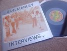 ???????BOB MARLEY INTERVIEWS TUFF GONG RASTA ROOTS REGGAE LP 